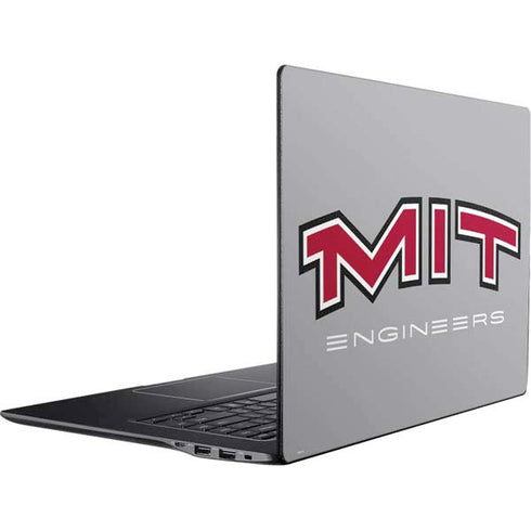 Massachusetts Institute of Technology MIT Engineers Grey Ativ Book 9 (15.6in 2014) Skin